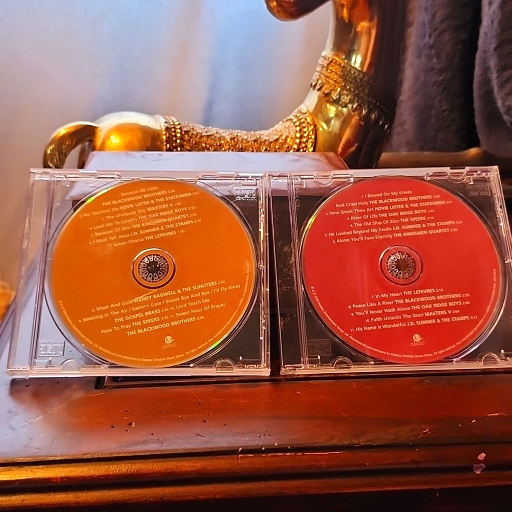 Southern Gospel Classics - Set of 2